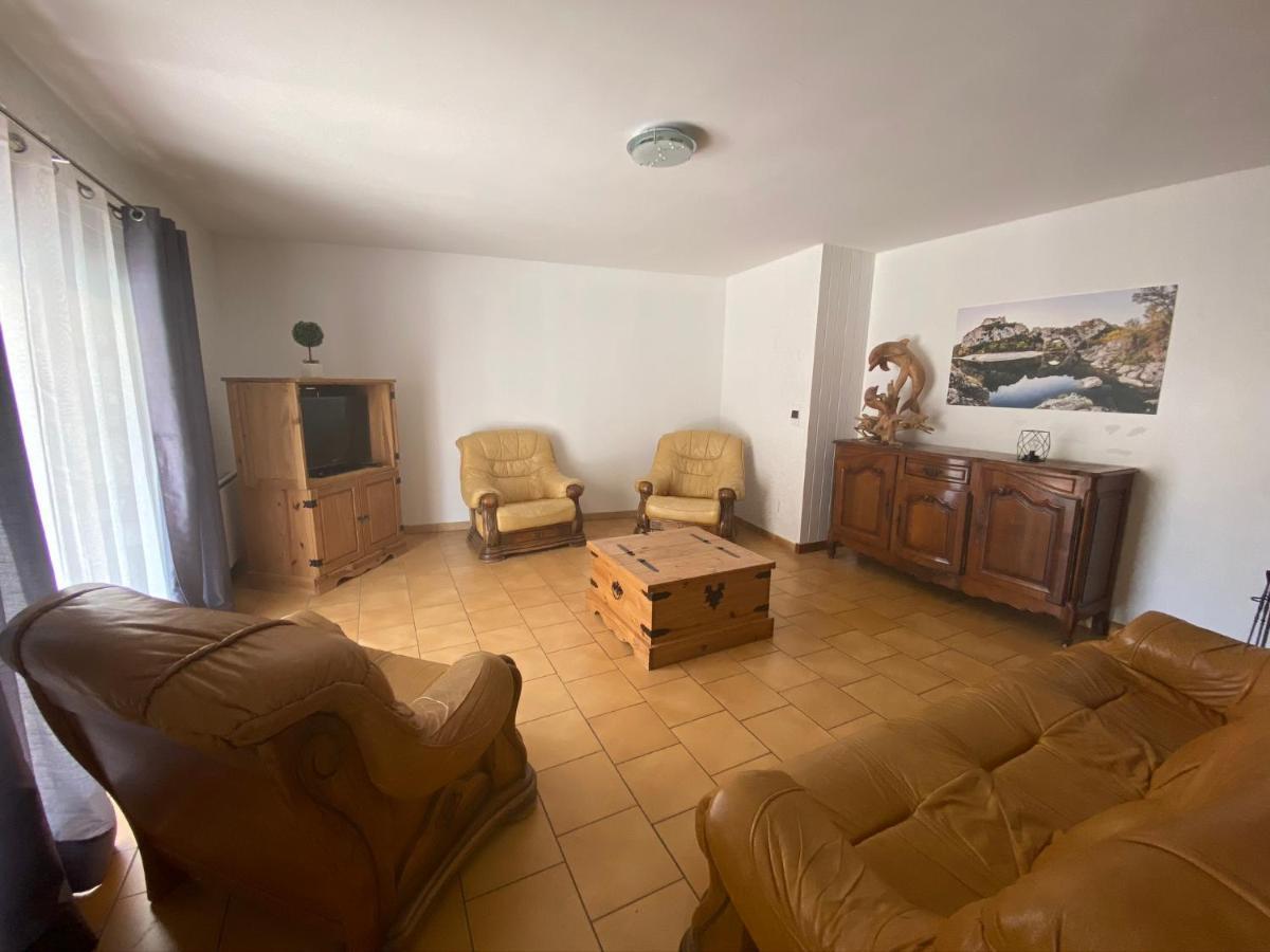 Village De Gites Mas De La Bastide Joyeuse Eksteriør billede