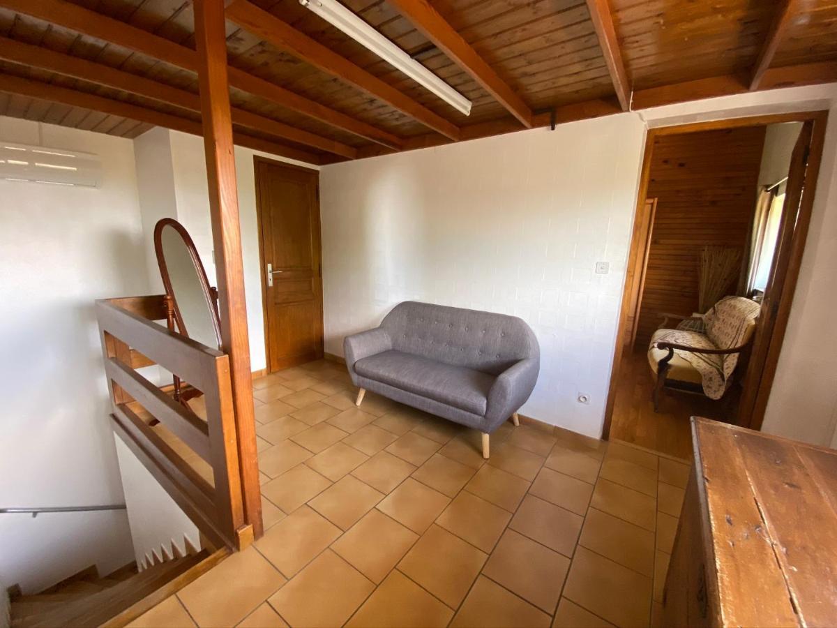 Village De Gites Mas De La Bastide Joyeuse Eksteriør billede