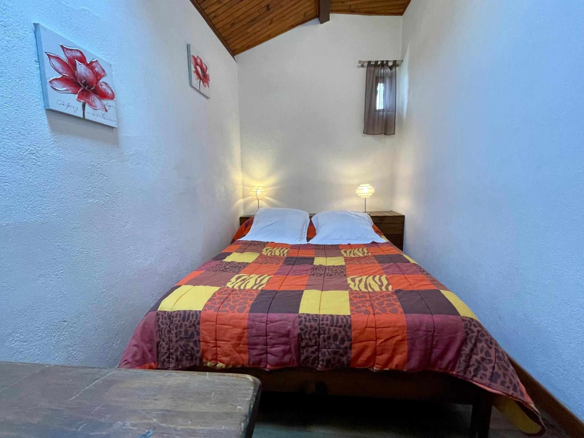 Village De Gites Mas De La Bastide Joyeuse Eksteriør billede
