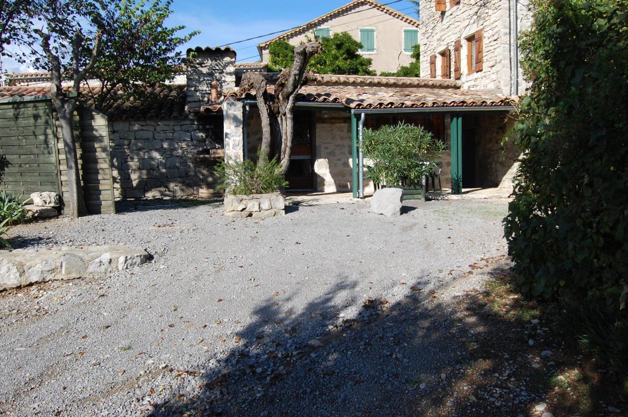 Village De Gites Mas De La Bastide Joyeuse Værelse billede