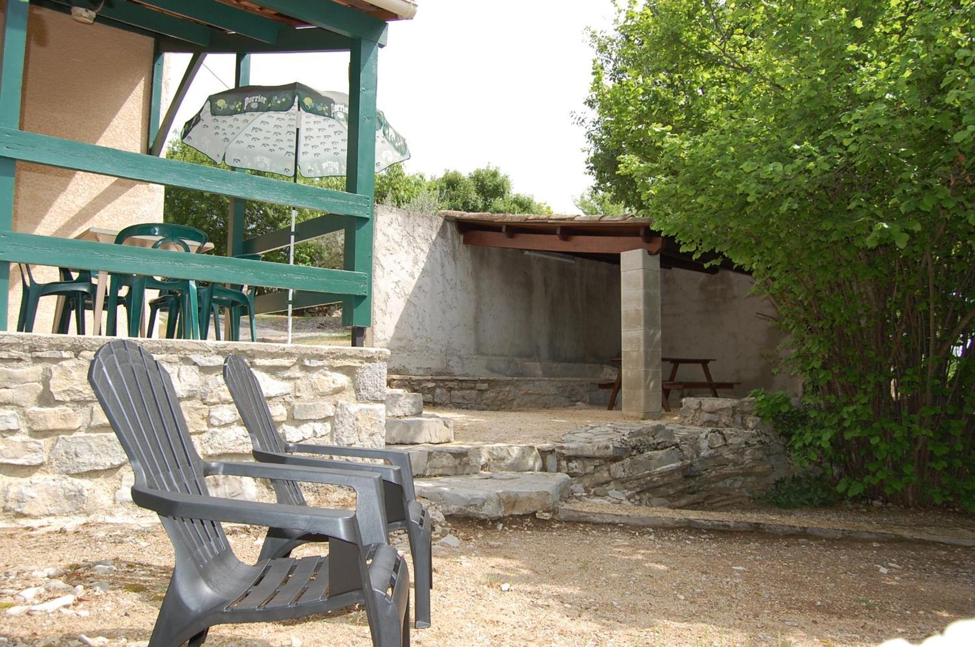 Village De Gites Mas De La Bastide Joyeuse Værelse billede